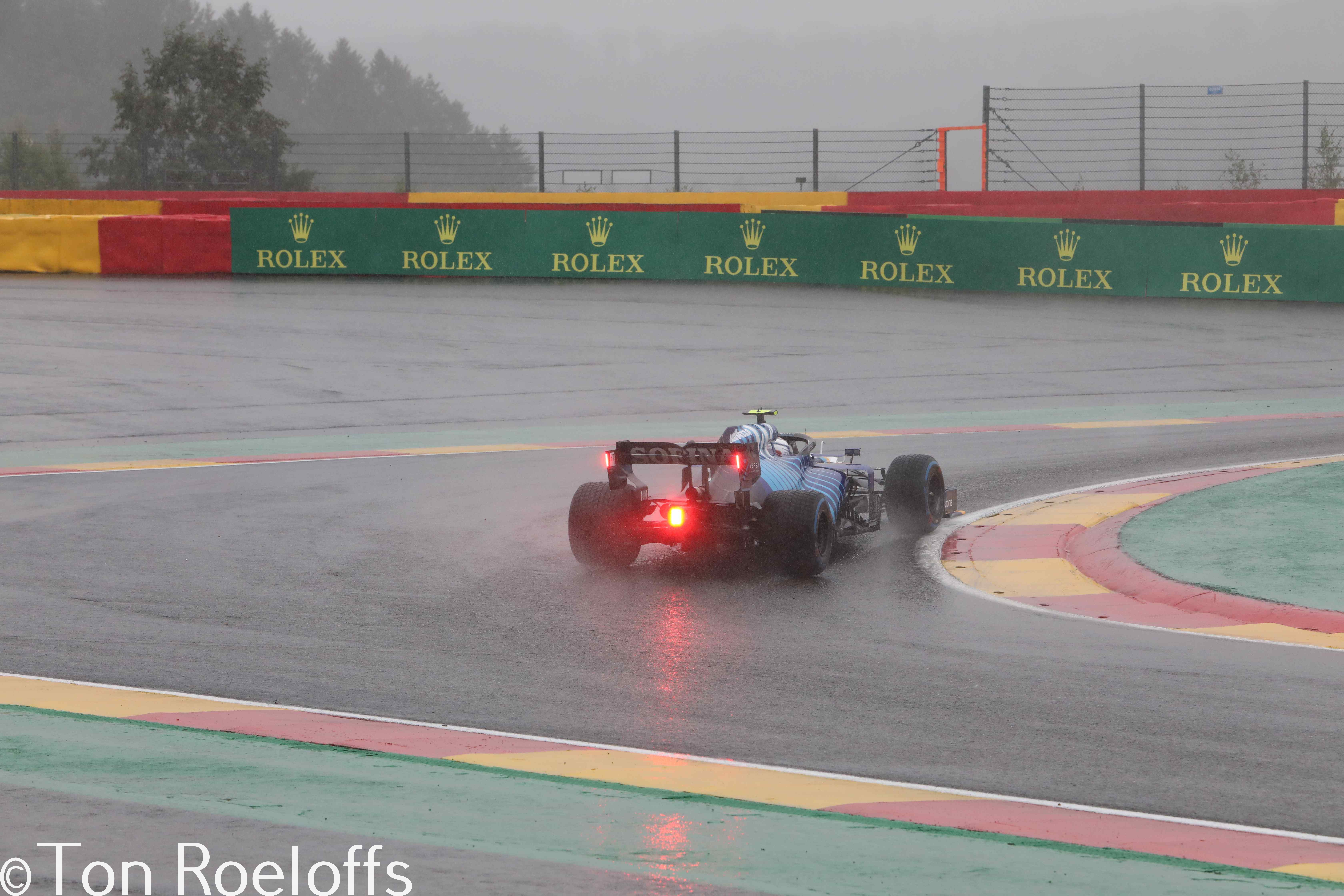Vettel rechte stuk